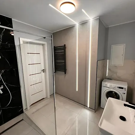 Apartament Julia * Borne Sulinowo