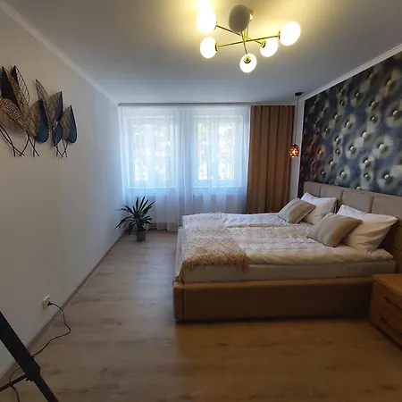 Apartament Julia Apartmán Borne Sulinowo