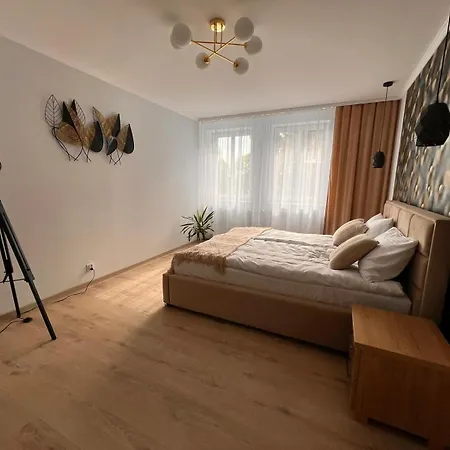 Apartmán Apartament Julia *