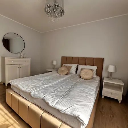 Apartmán Apartament Julia Borne Sulinowo