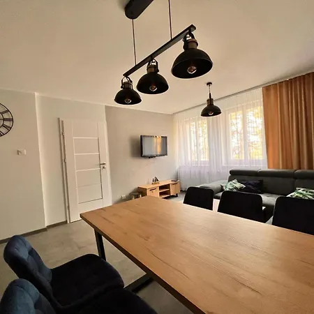 Apartament Julia Borne Sulinowo