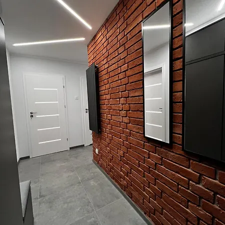 Apartament Julia * Borne Sulinowo