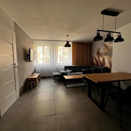 Apartament Julia Apartmán Borne Sulinowo