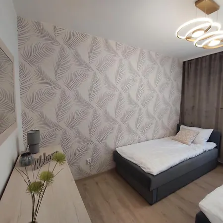Apartament Julia Borne Sulinowo