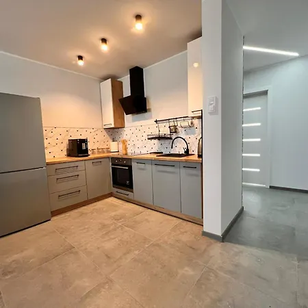 Apartament Julia * Borne Sulinowo